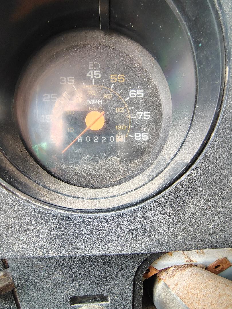 1987 GMC C6500 - Image 17